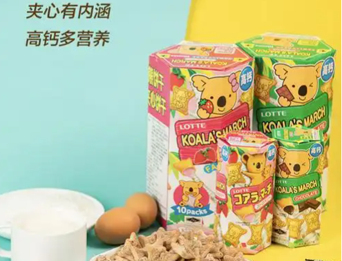 考拉宝宝食品加盟