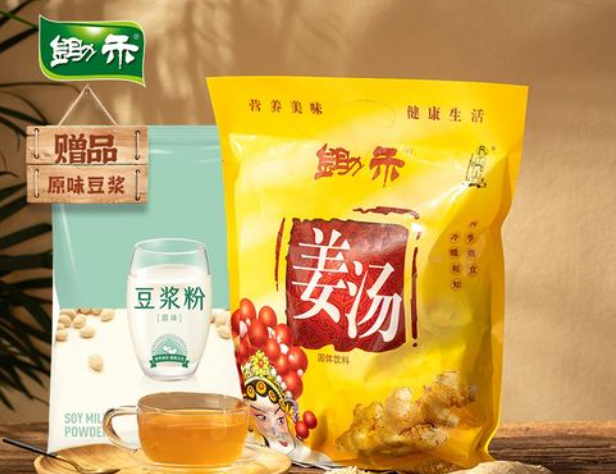 锄禾食品加盟