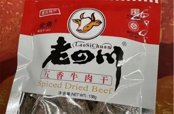 金角老四川牛肉干加盟