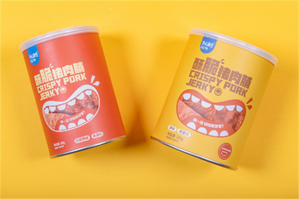 新派零食加盟