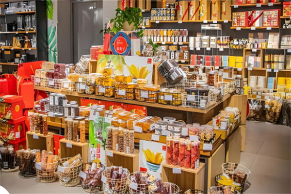 一号仓食品折扣店加盟