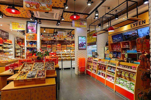 大当家零食店加盟
