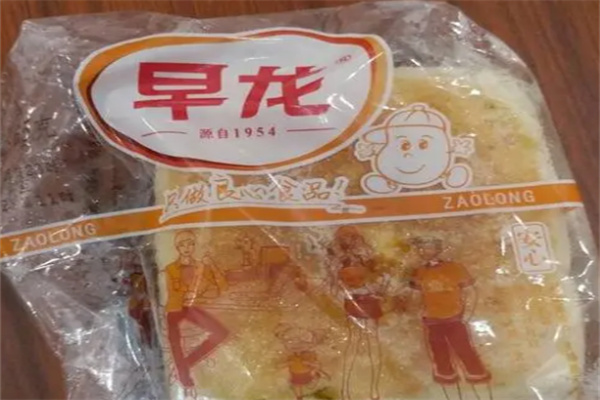 早龙食品加盟