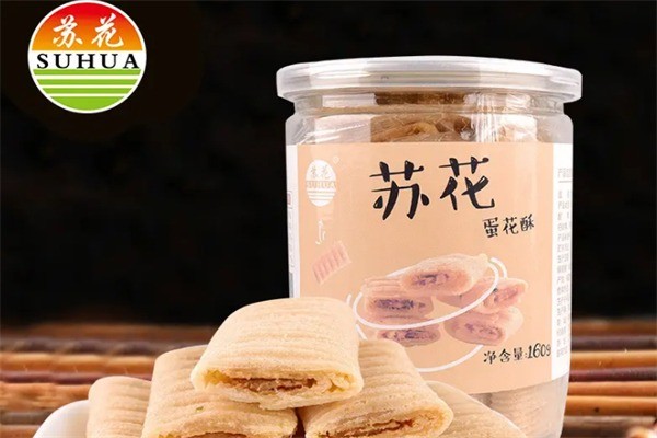 苏花休闲食品加盟