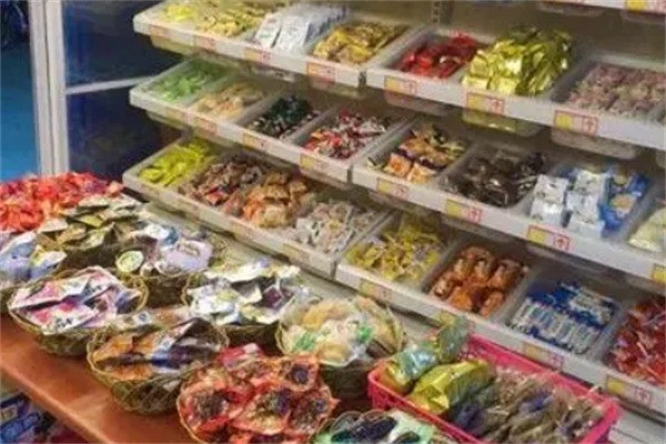 七货零食店加盟