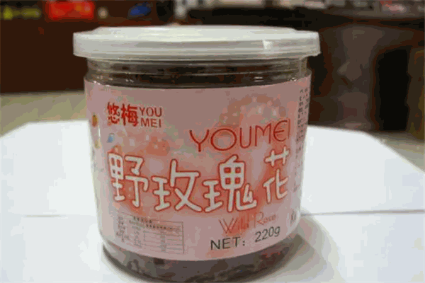 悠梅休闲食品加盟