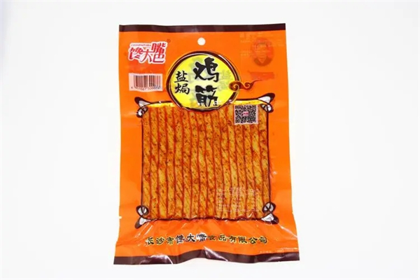 馋大嘴巴零食加盟