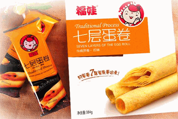 福娃食品加盟