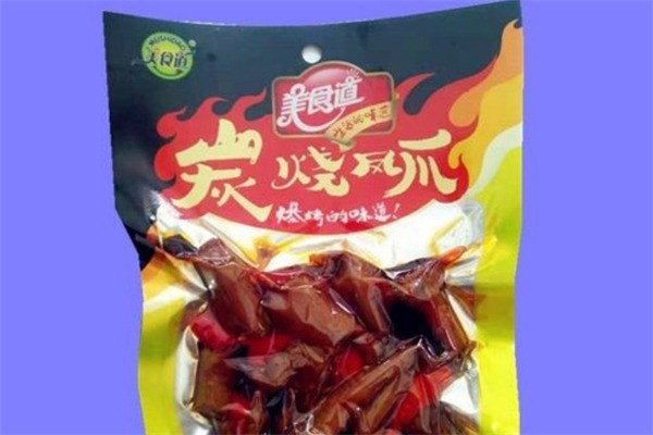 美食道休闲食品加盟