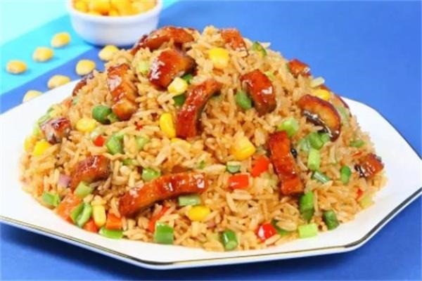 陈大一炒饭加盟