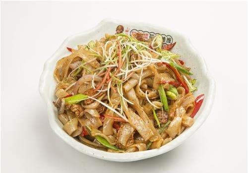 囧多多茶油炒饭加盟