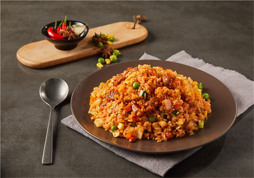 隔壁老王炒饭加盟