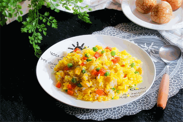 硬功夫蛋炒饭加盟