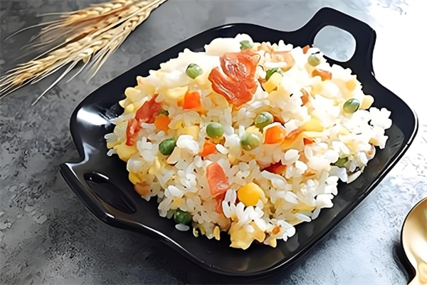庞小波津门炒饭王加盟