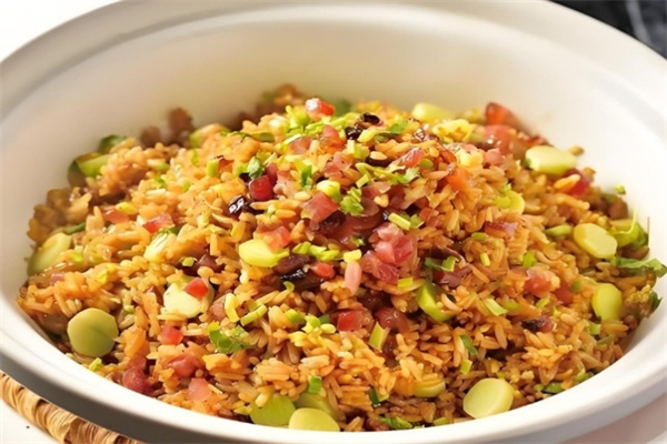 德玛炒饭加盟