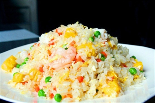 稻根炒饭加盟