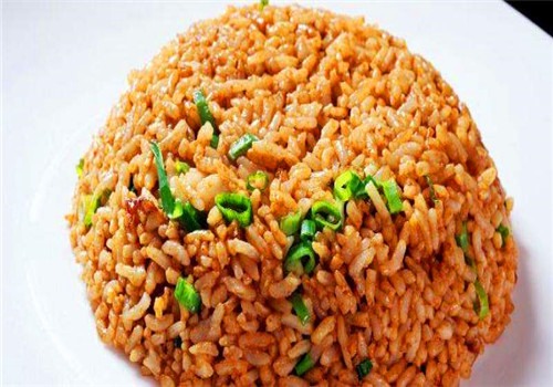 戴品炒饭2015加盟