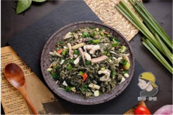 溜哥炒饭加盟