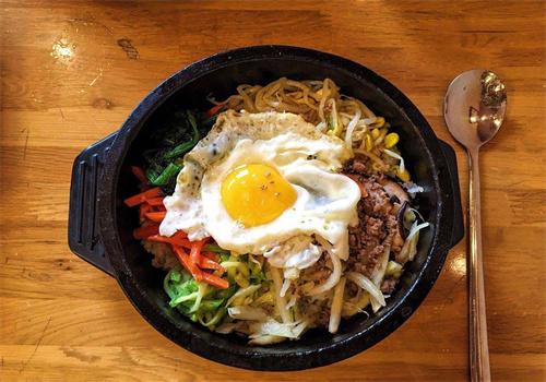 延边全州拌饭加盟