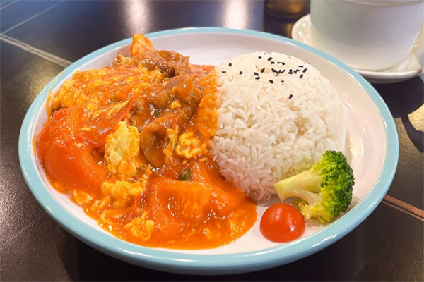 饭兽兽炒饭加盟
