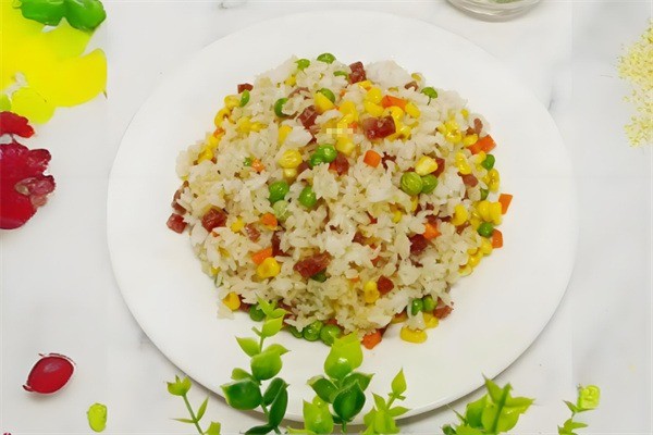 九月稻田炒饭加盟
