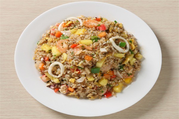 江炒饭加盟