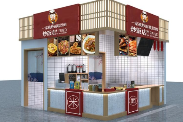 一家被炒面耽误的炒饭店加盟