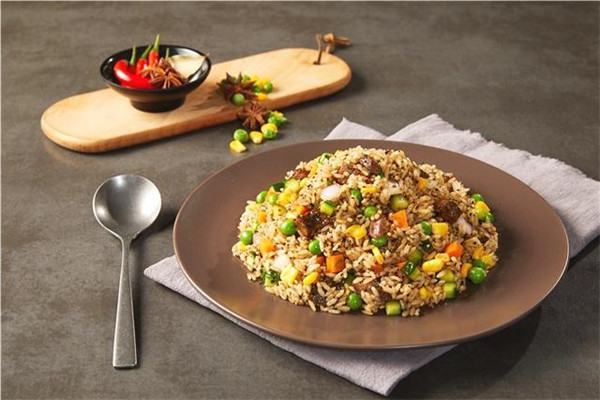 锦盒炒饭加盟