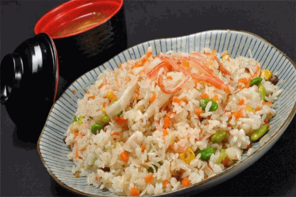 张记海鲜炒饭加盟