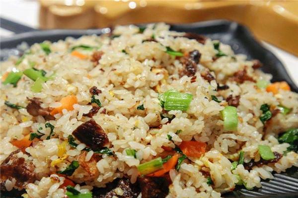 牛起来猛牛特色炒饭加盟