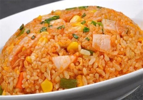稻大叔韩式铁板炒饭加盟