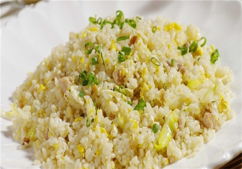 野有饭炒饭加盟