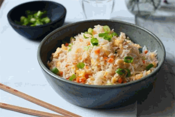智者炒饭加盟