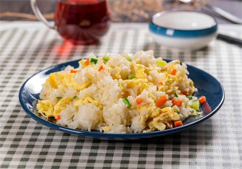 Top China 炒饭加盟
