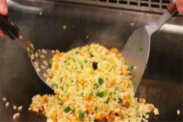 程记花式铁板炒饭加盟
