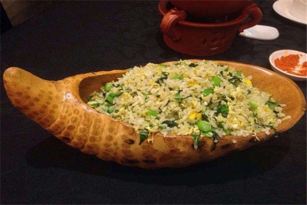 王者炒饭加盟