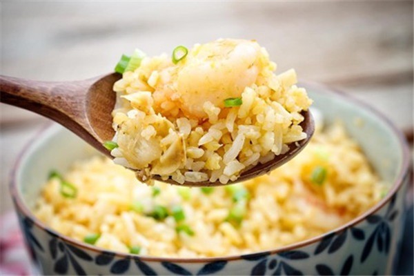 川味炒饭加盟