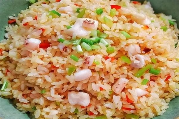 瘪嘴炒饭加盟