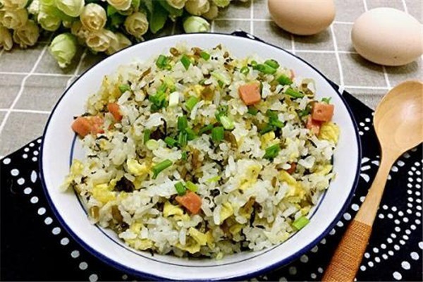 沙师兄茶油炒饭加盟