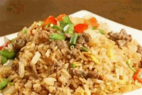 景兴西炒饭加盟