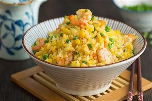 楚留香炒饭加盟