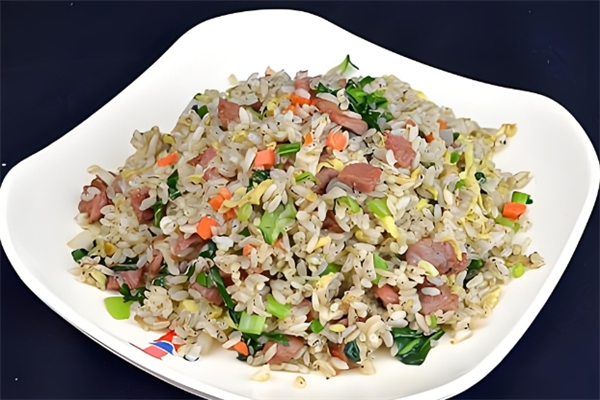 天津炒饭加盟
