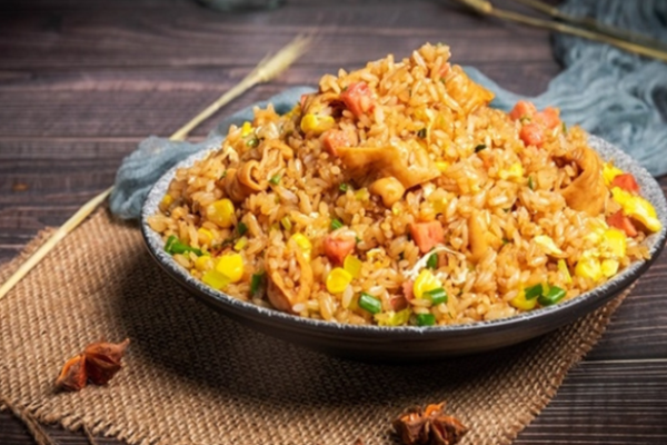 饭阿喜炒饭加盟