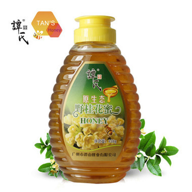 谭氏蜂蜜加盟