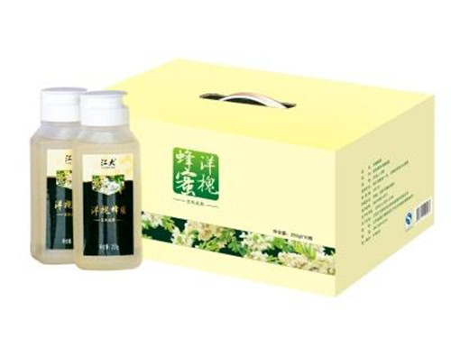 江大蜂业加盟