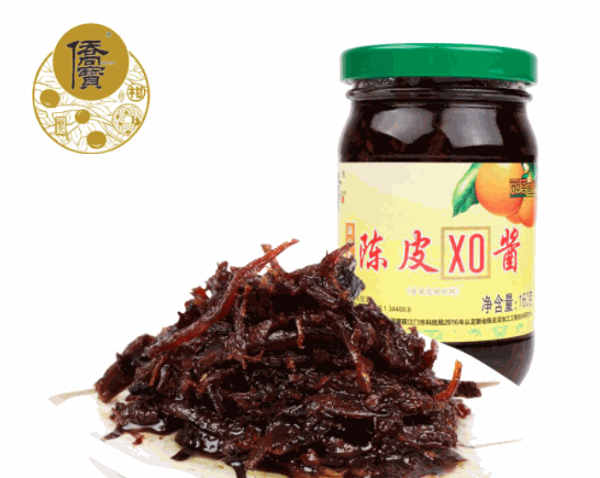 侨宝陈皮加盟