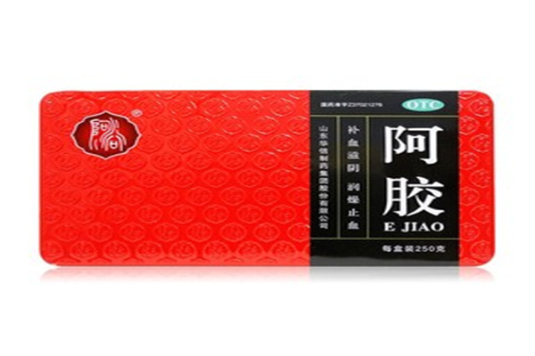 华信阿胶加盟