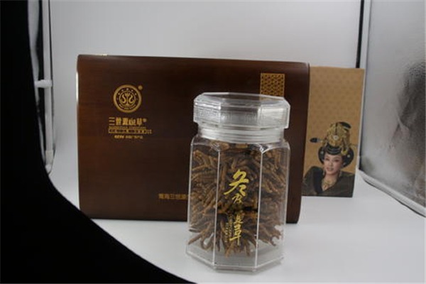 三世源冬虫夏草加盟