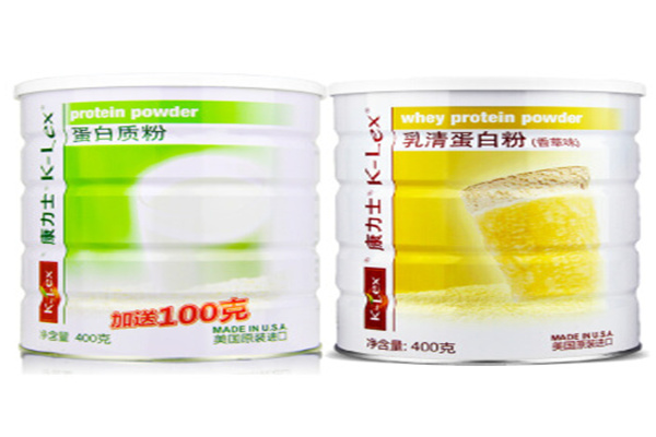 康力士蛋白质粉加盟