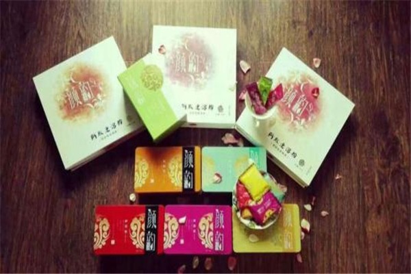 颜韵世家阿胶糕加盟